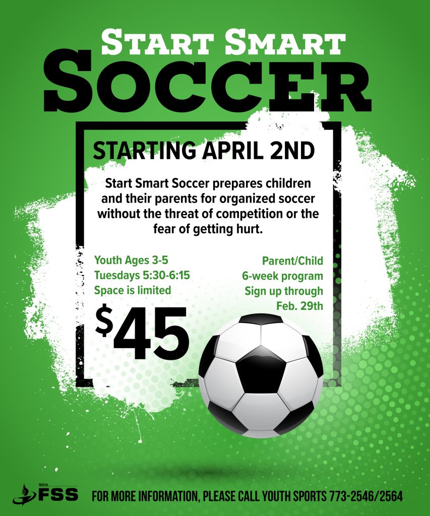 Smart Start Soccer