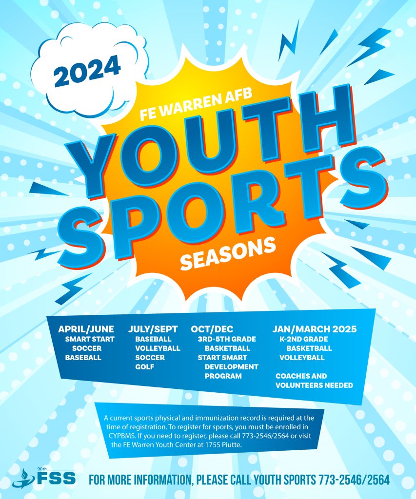 Youth Sports Seasons