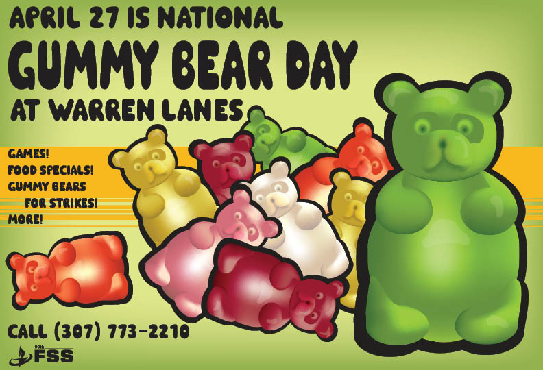 Gummy Bear Day