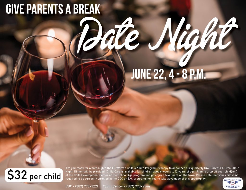 Give Parents a Break Night