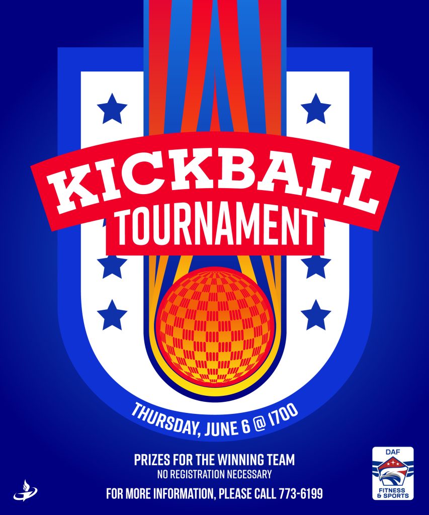 Kickball Tournament