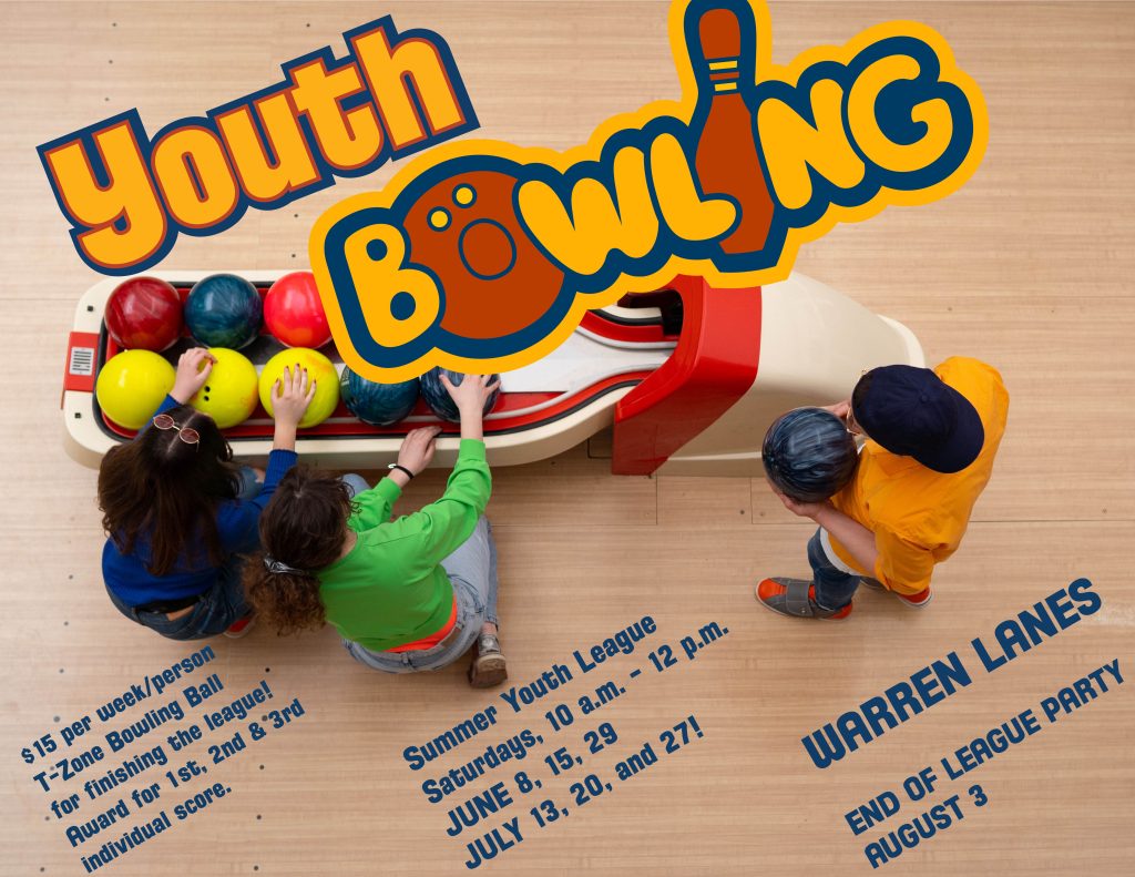 Youth Bowling League