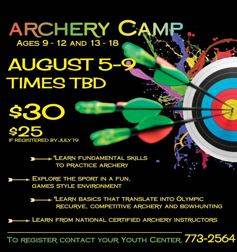 Youth Archery Camp