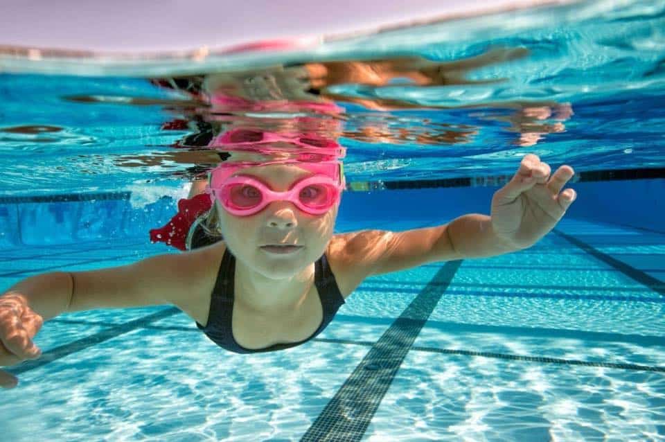 Aquatic Center