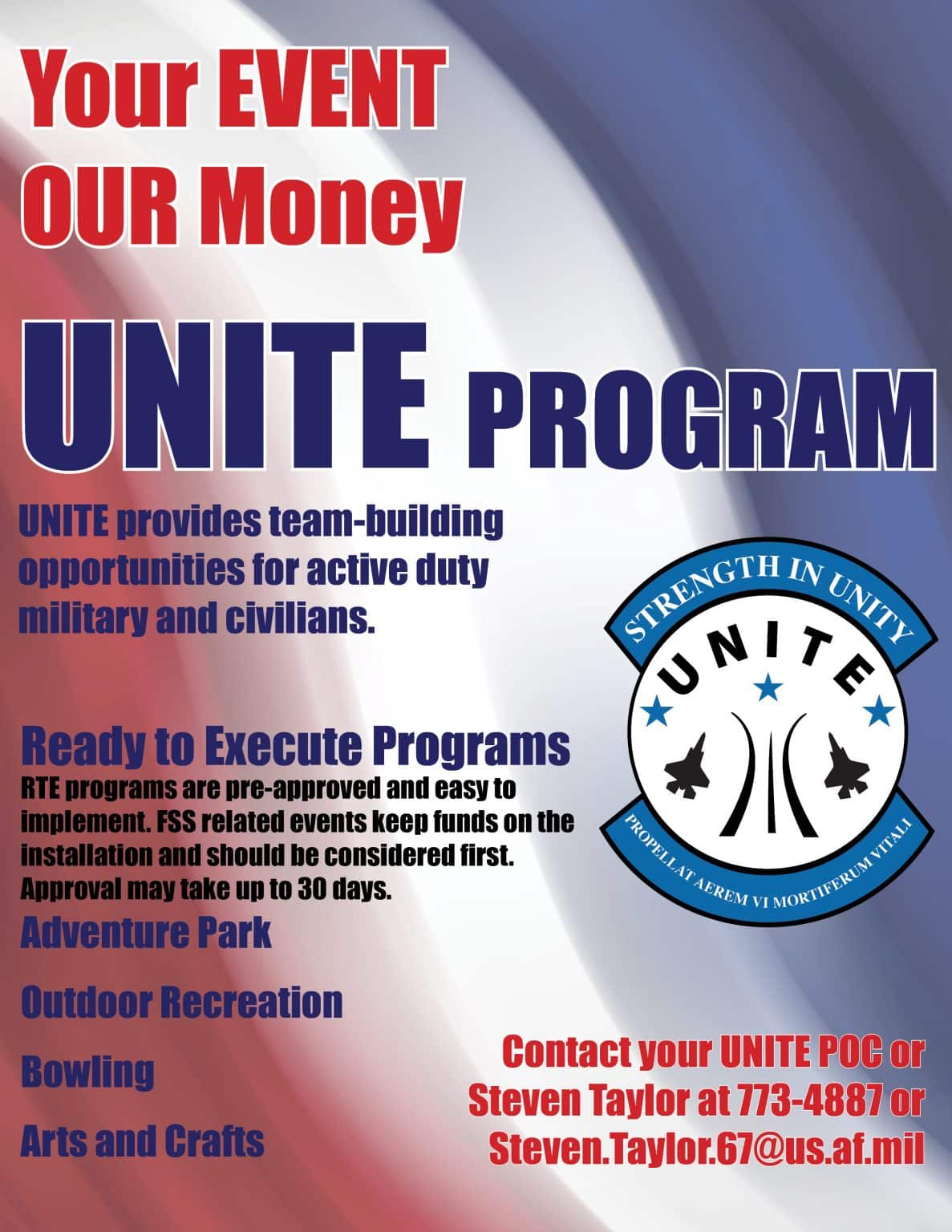 Unite Program